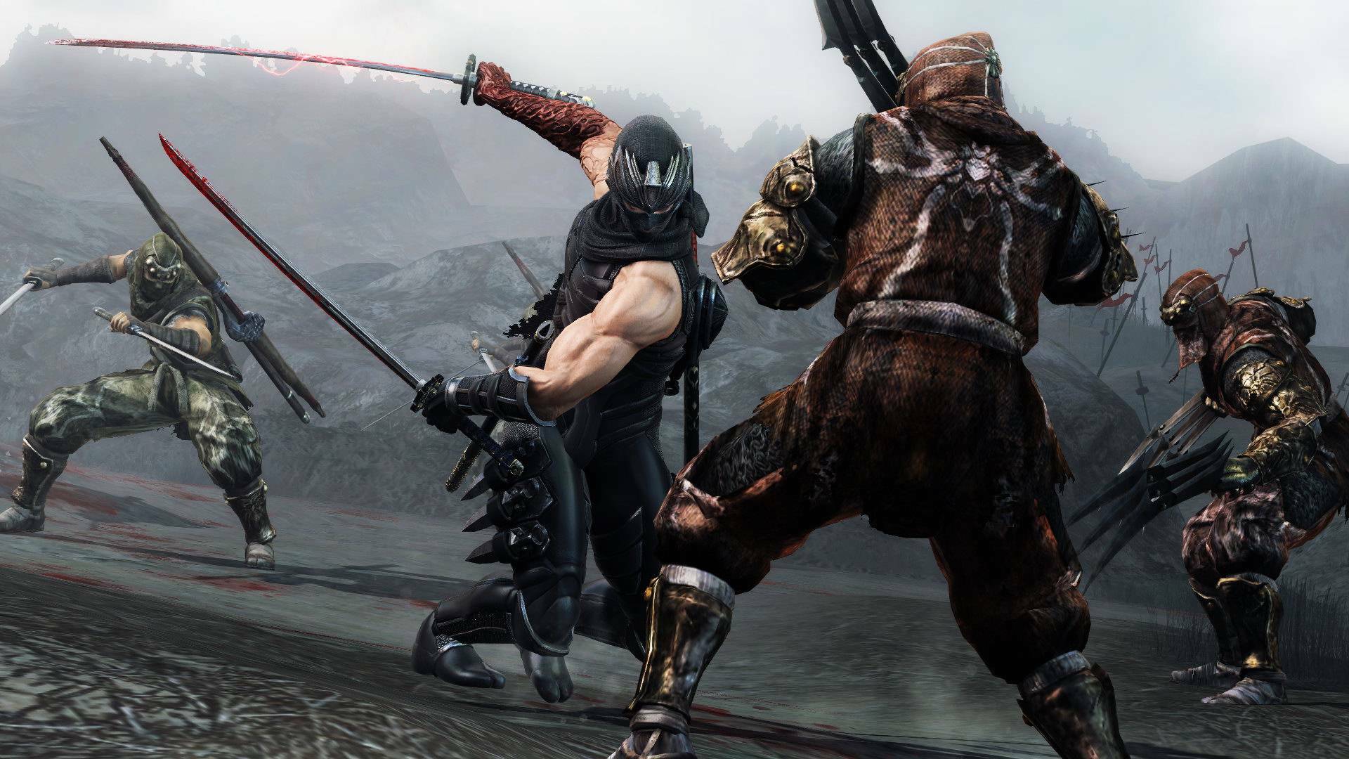 Ninja Gaiden 3: Razor´s Edge - Imagen 20